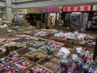 “世界的義烏” 義烏小商品市場的全球性角色與百貨零售的深刻變革